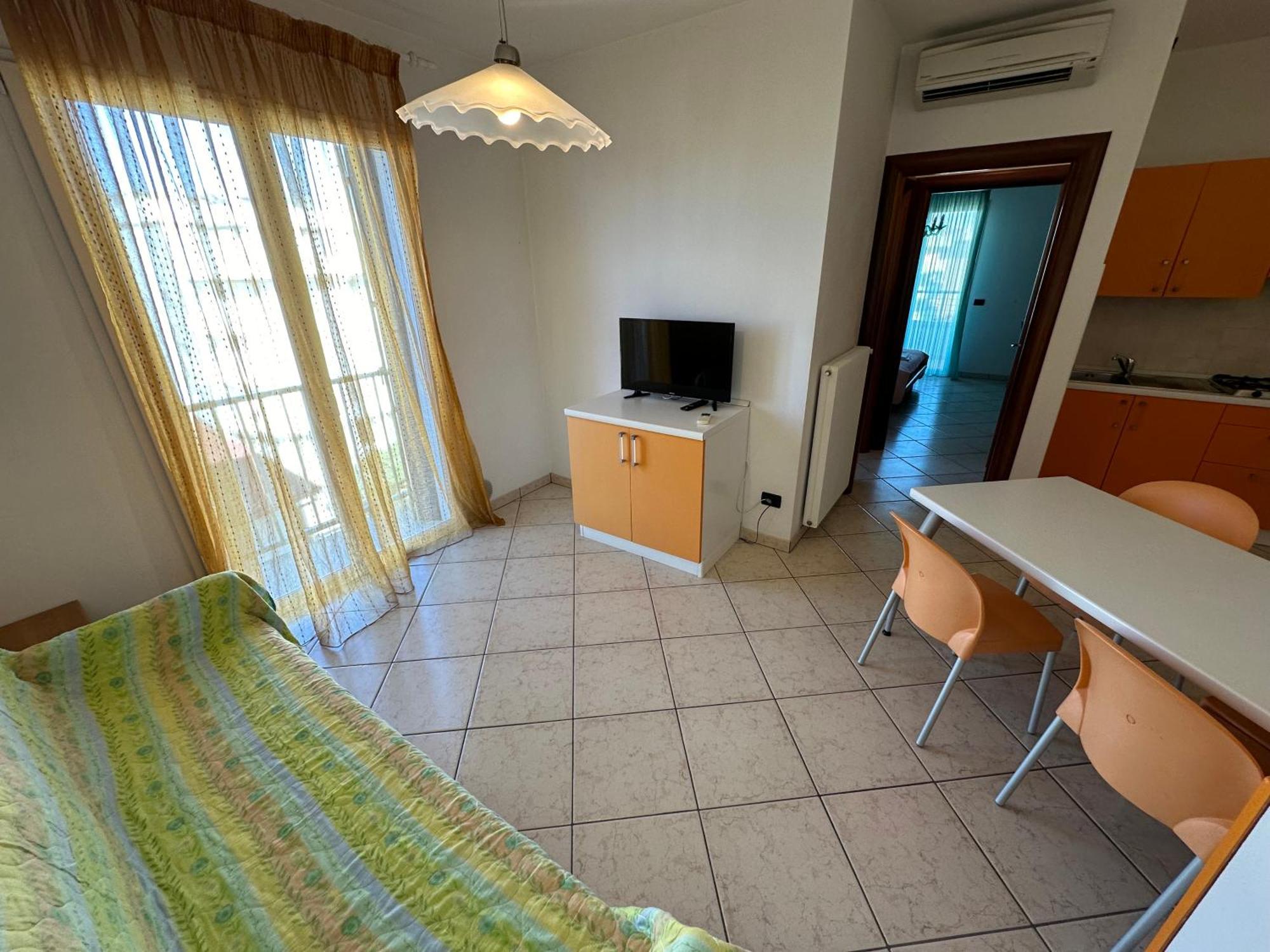Residence Diana Frontemare - Agenzia Cocal Caorle Exteriér fotografie