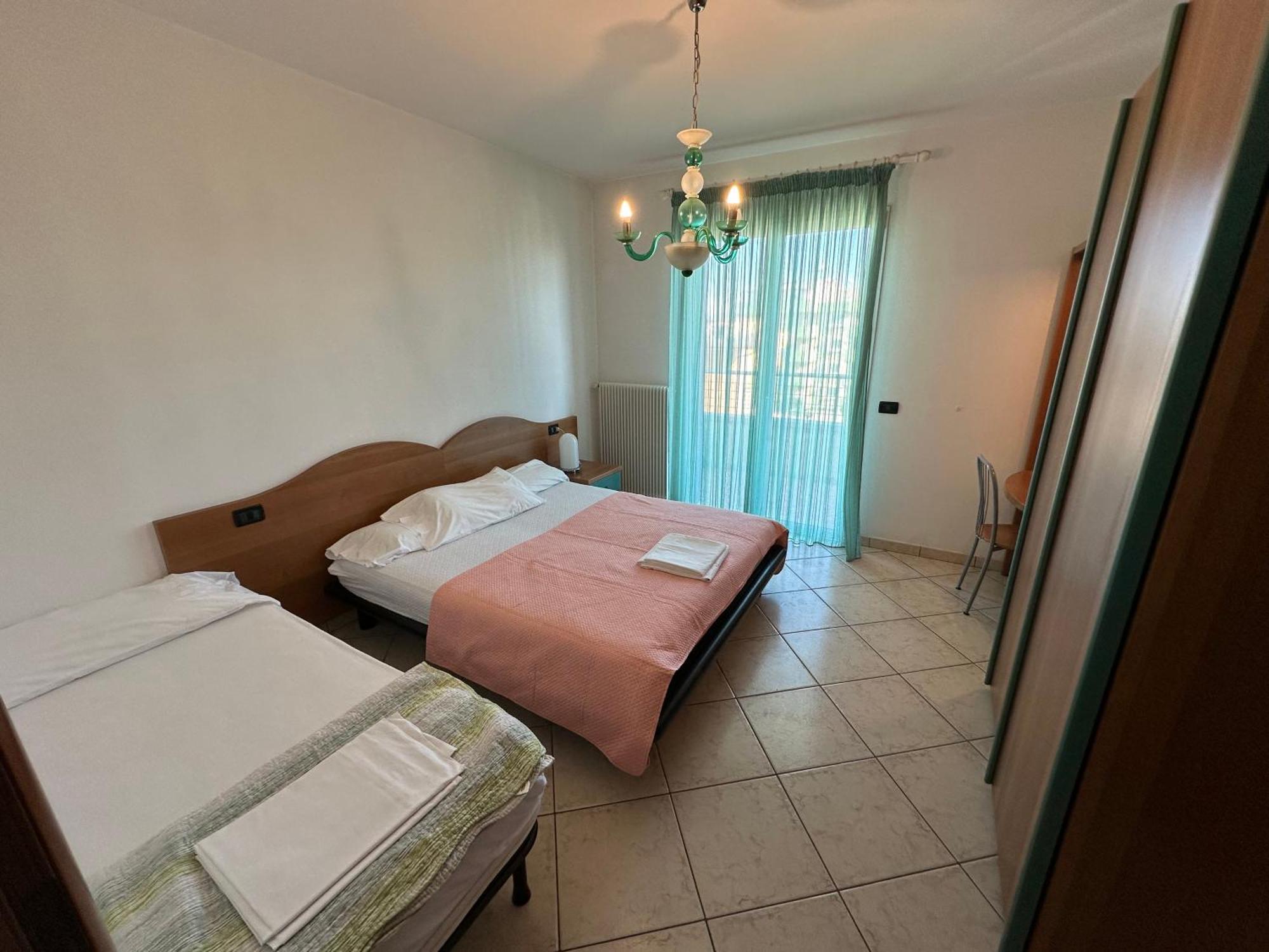 Residence Diana Frontemare - Agenzia Cocal Caorle Exteriér fotografie