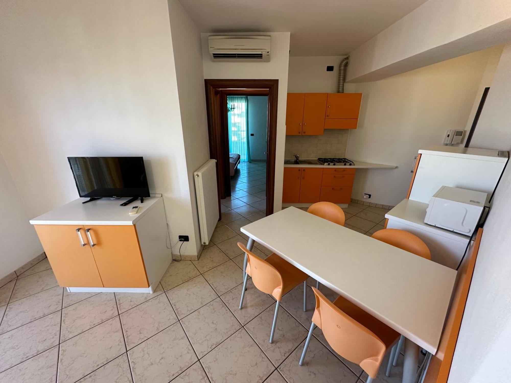 Residence Diana Frontemare - Agenzia Cocal Caorle Exteriér fotografie