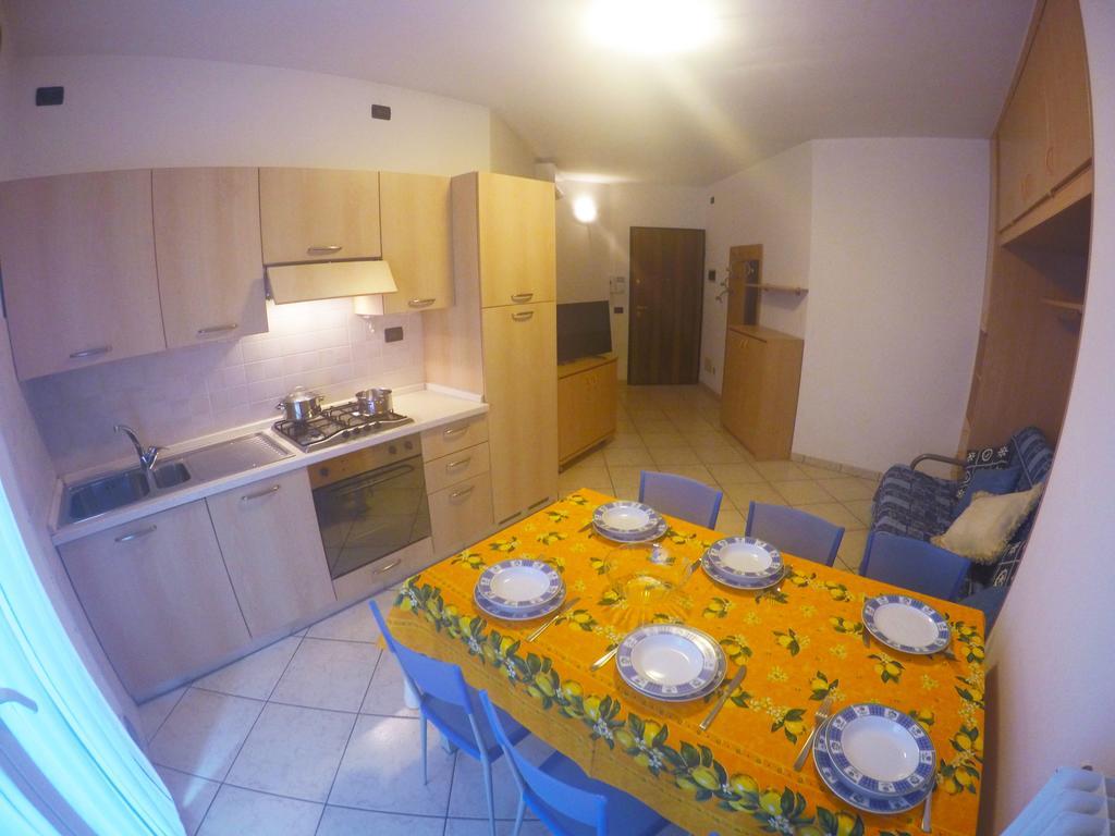 Residence Diana Frontemare - Agenzia Cocal Caorle Exteriér fotografie