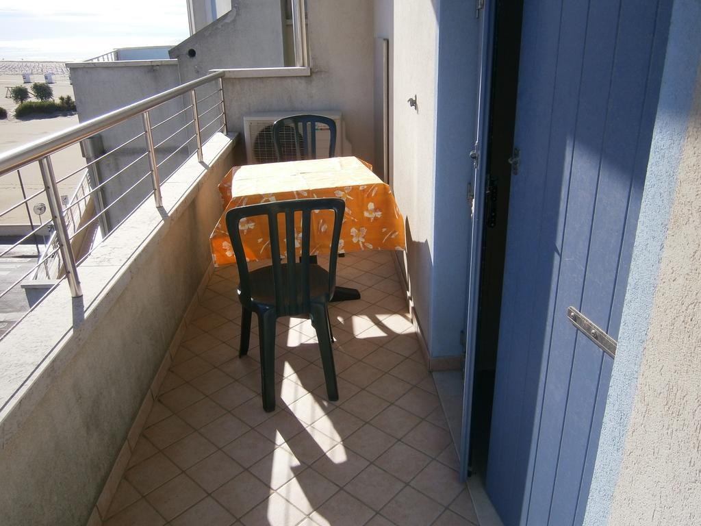 Residence Diana Frontemare - Agenzia Cocal Caorle Exteriér fotografie